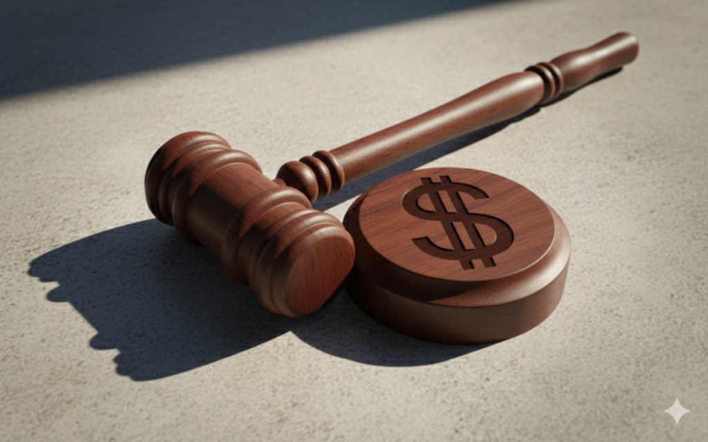 autuação fiscal 2025